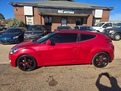 2016 Hyundai Veloster Base