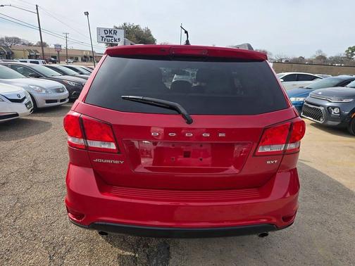 2013 Dodge Journey SXT