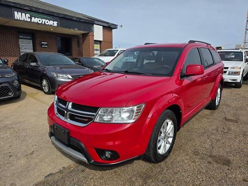 2013 Dodge Journey SXT