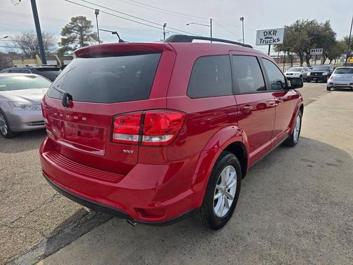 2013 Dodge Journey SXT