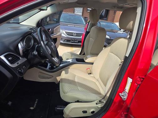 2013 Dodge Journey SXT