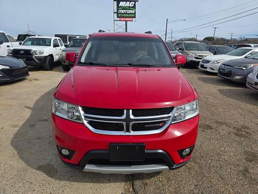 2013 Dodge Journey SXT