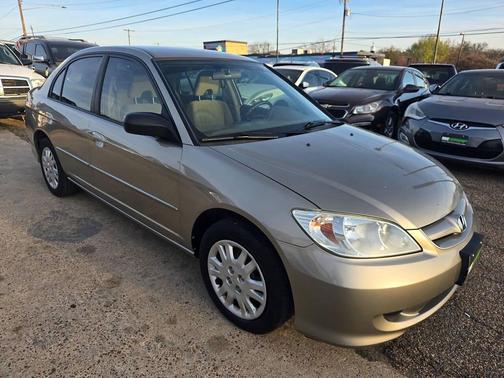 2005 Honda Civic LX