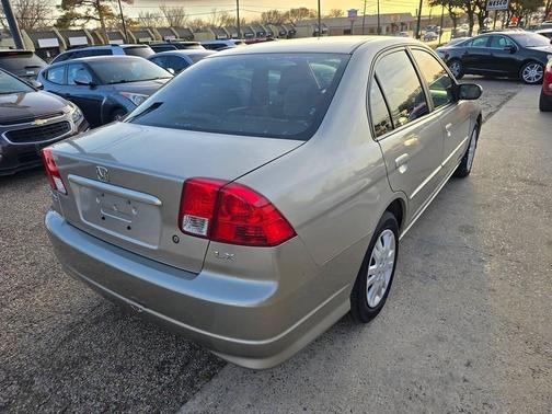 2005 Honda Civic LX
