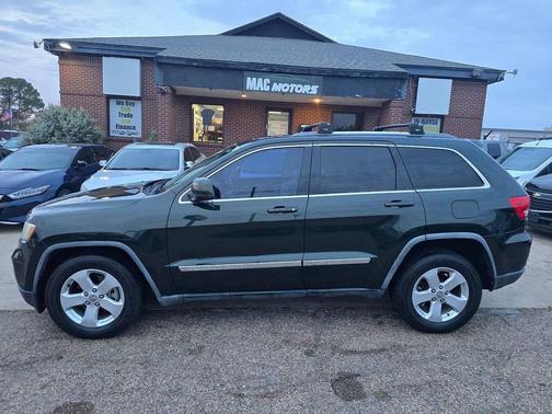 2011 Jeep Grand Cherokee Laredo
