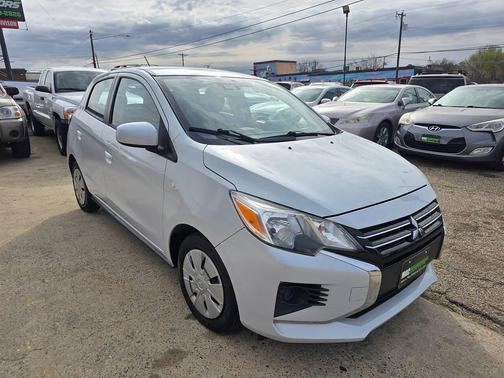 2021 Mitsubishi Mirage ES