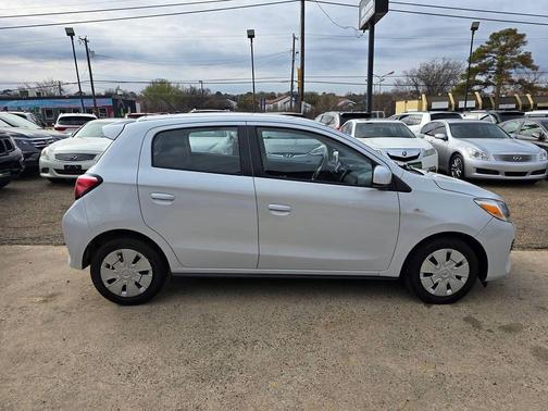 2021 Mitsubishi Mirage ES