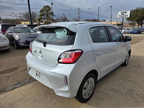 2021 Mitsubishi Mirage ES