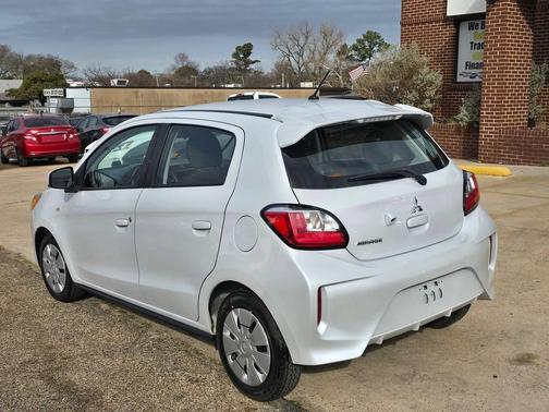 2021 Mitsubishi Mirage ES