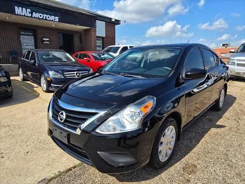 2017 Nissan Versa 1.6 SV