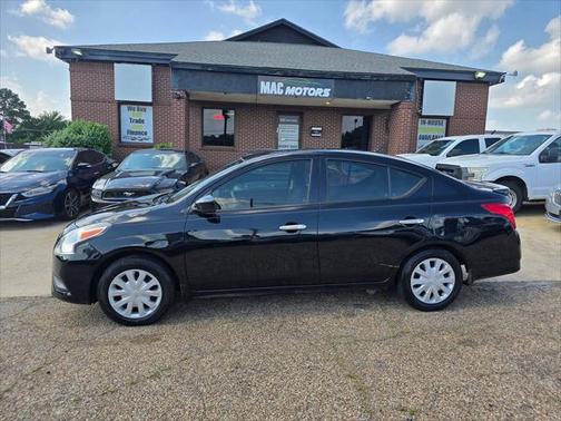 2017 Nissan Versa 1.6 SV