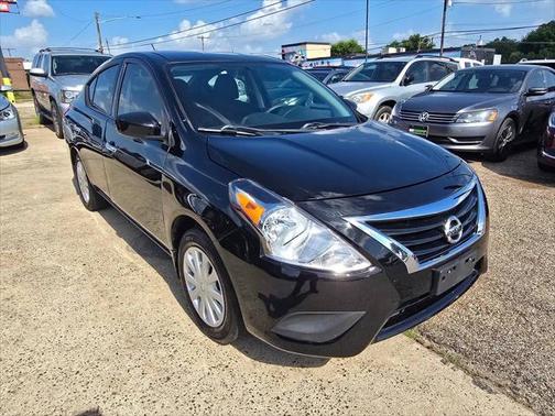 2017 Nissan Versa 1.6 SV