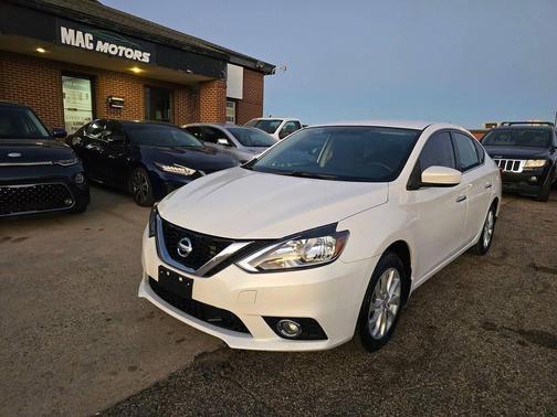 2019 Nissan Sentra SV