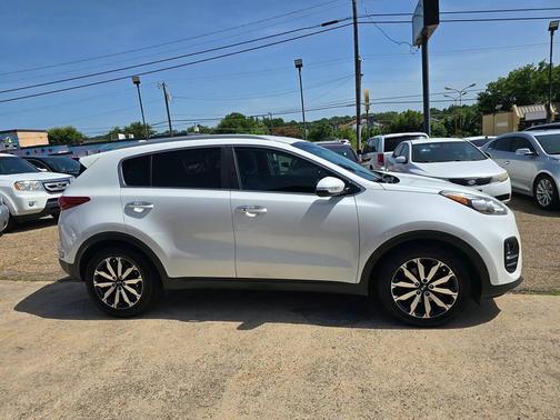 2018 Kia Sportage EX