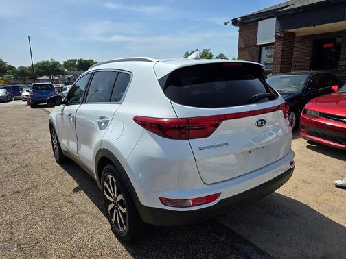 2018 Kia Sportage EX