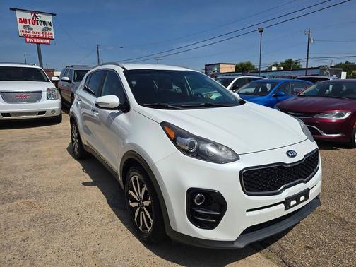 2018 Kia Sportage EX