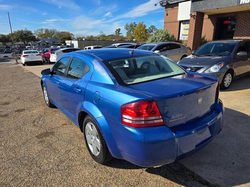 2008 Dodge Avenger SE 4dr Sedan