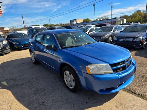 2008 Dodge Avenger SE 4dr Sedan