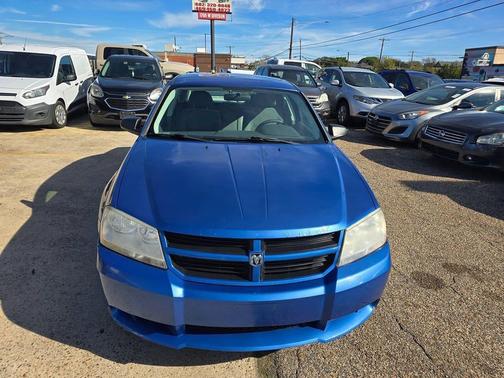 2008 Dodge Avenger SE 4dr Sedan