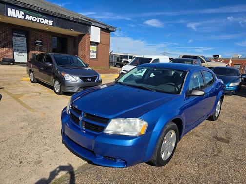 2008 Dodge Avenger SE 4dr Sedan