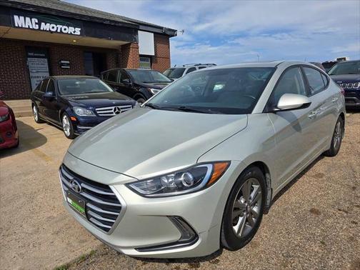 2018 Hyundai ELANTRA Value Edition