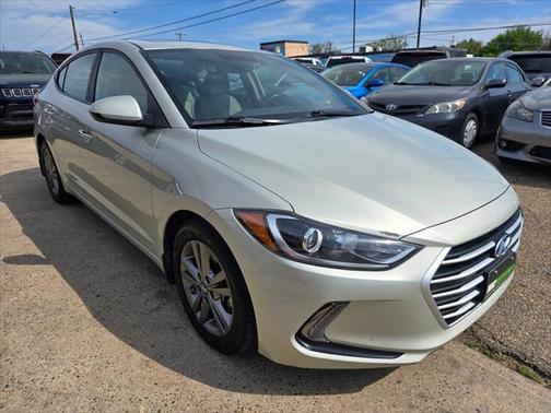 2018 Hyundai ELANTRA Value Edition