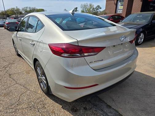 2018 Hyundai ELANTRA Value Edition