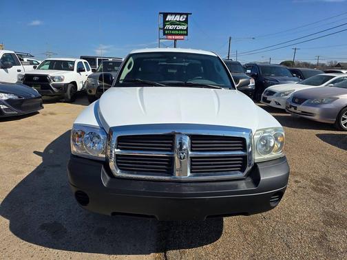 2007 Dodge Dakota ST Club Cab