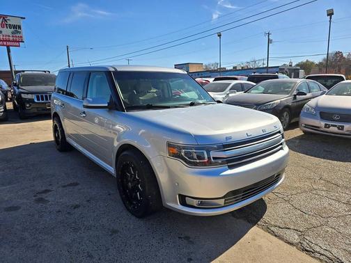 2018 Ford Flex Limited