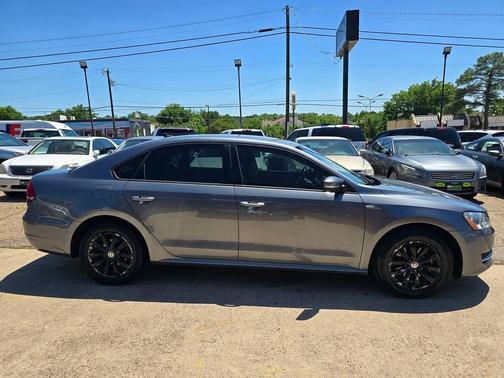 2015 Volkswagen Passat 1.8T S