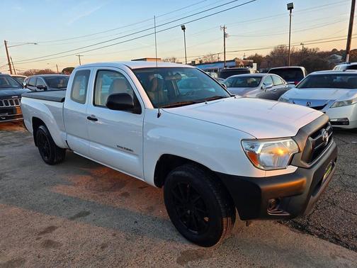 2015 Toyota Tacoma Base