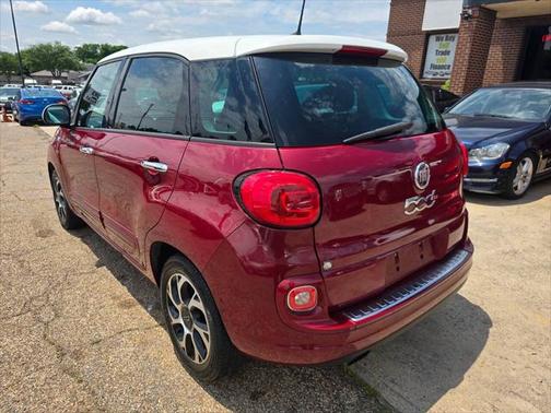 2016 FIAT 500 Easy