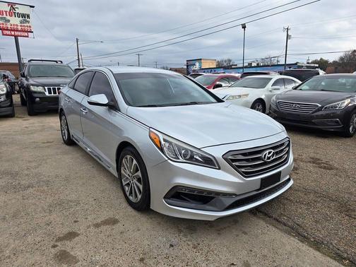 2015 Hyundai SONATA Sport