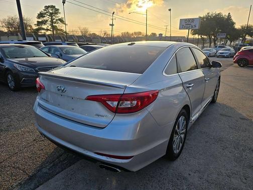 2015 Hyundai SONATA Sport