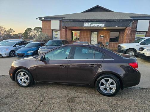 2015 Chevrolet Cruze 1LT