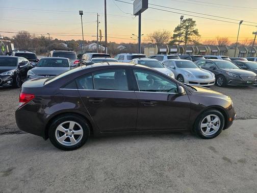 2015 Chevrolet Cruze 1LT