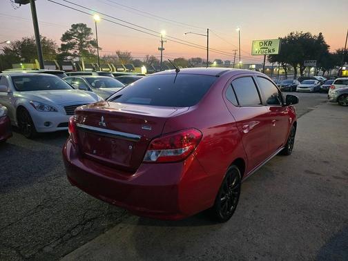 2020 Mitsubishi Mirage G4 SE