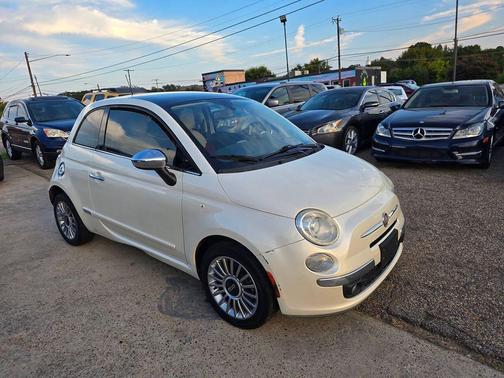 2013 FIAT 500 Lounge