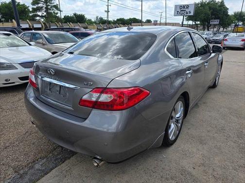 2013 INFINITI M37 Base