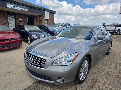 2013 INFINITI M37 Base