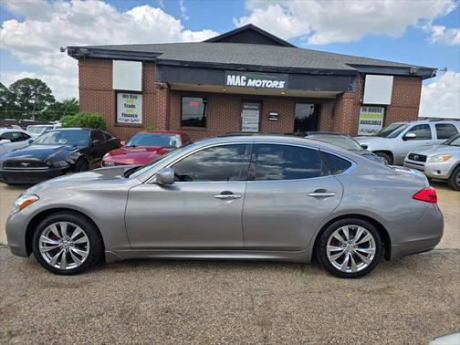 2013 INFINITI M37 Base