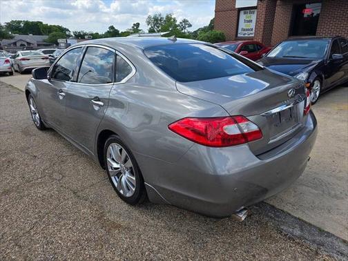 2013 INFINITI M37 Base