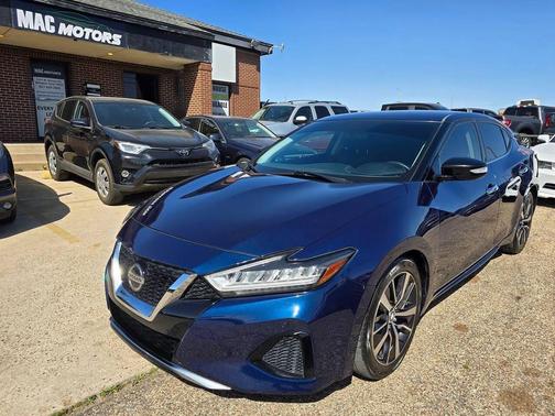 2019 Nissan Maxima 3.5 SV
