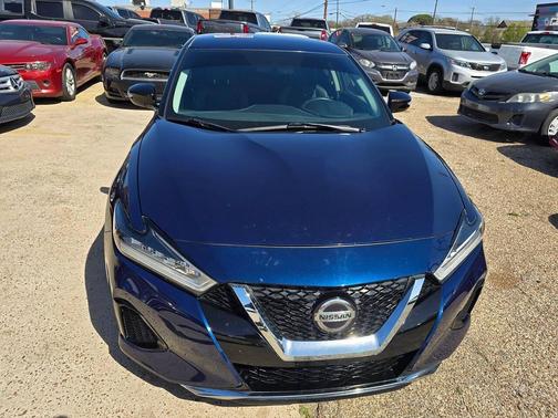 2019 Nissan Maxima 3.5 SV