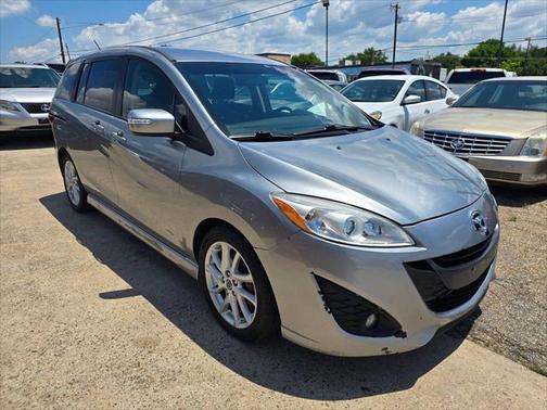 2013 Mazda Mazda5 Touring