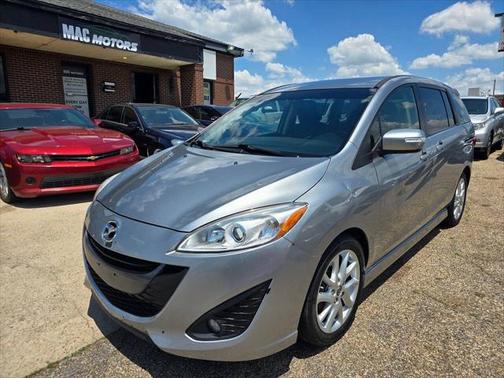2013 Mazda Mazda5 Touring