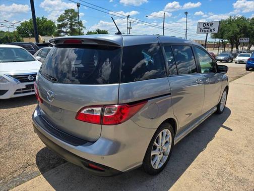 2013 Mazda Mazda5 Touring