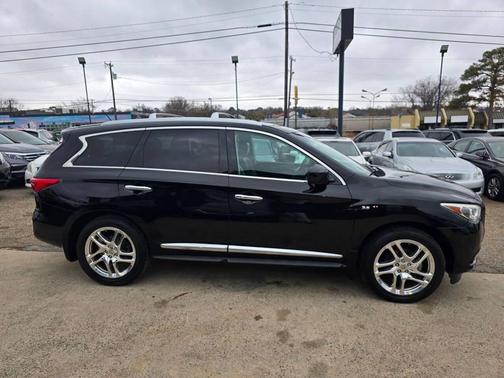 2014 INFINITI QX60 Base