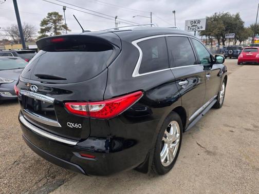 2014 INFINITI QX60 Base