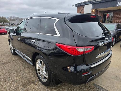 2014 INFINITI QX60 Base